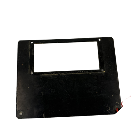 Plåt till spänningsomvandlare